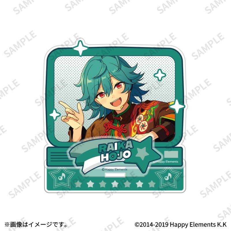 あんさんぶるスターズ!! (あんスタ) アクリルスタンド 08宝丈萊香
 
2026年03月上旬発売