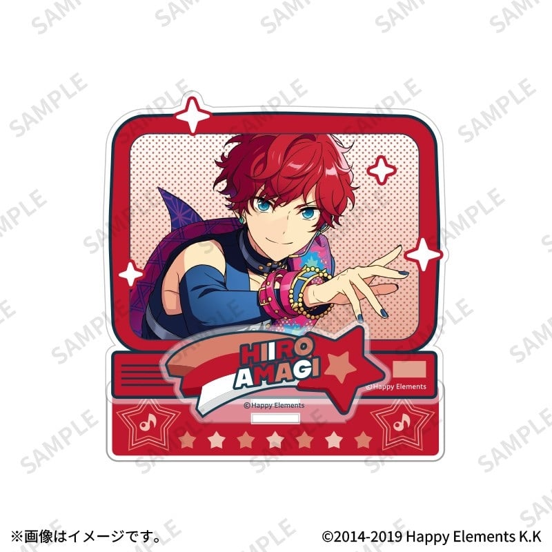 あんさんぶるスターズ!! (あんスタ) アクリルスタンド 11天城一彩
 
2026年03月上旬発売