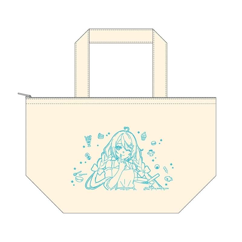 初音ミク 秋葉原フェスティバル2025 ランチバッグ クッキングver.
 
2026年02月発売