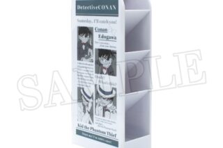 名探偵コナン タワースタンド Newspaper
 
2026年03月発売