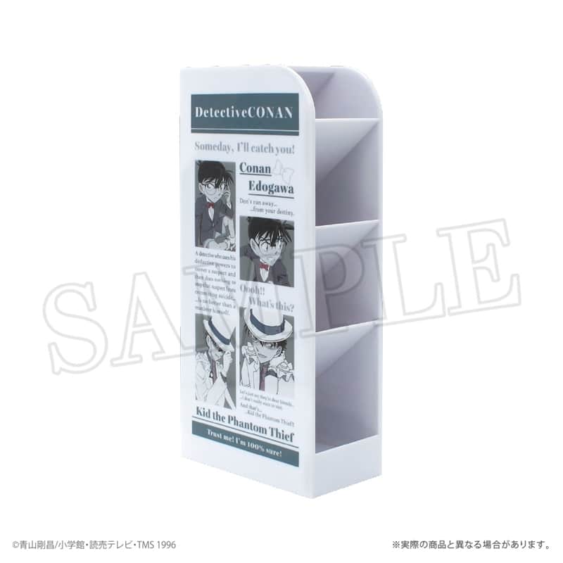 名探偵コナン タワースタンド Newspaper
 
2026年03月発売