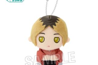 ハイキュー!! 指の上シリーズ ちらみる ハレver. 孤爪研磨
 
2026年03月発売