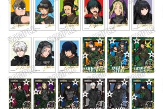 サカモトデイズ 描き下ろしミニフォトカードコレクション【サバイバルゲームver.】 
2026年02月発売