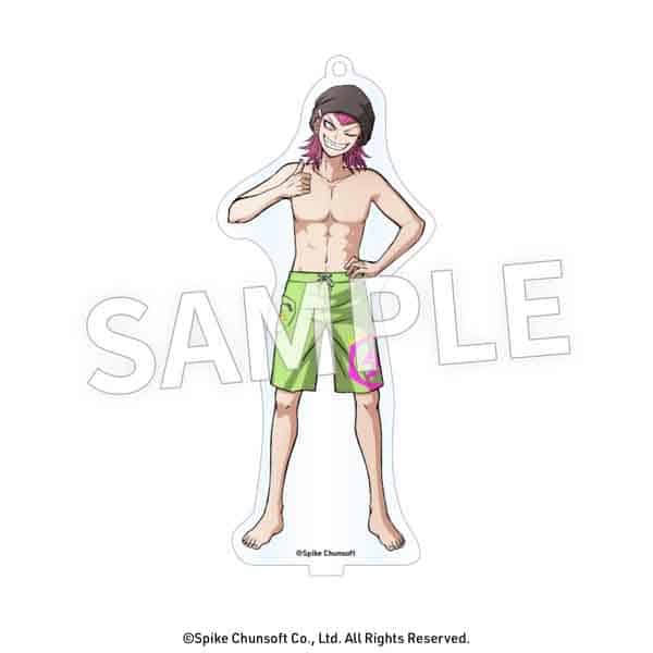 スーパーダンガンロンパ2　 アクリルフィギュア　左右田 和一  水着 ver.【再販】
 
2026年01月発売