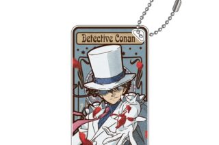 名探偵コナン (アールヌーボー)ドミテリアキーチェーン怪盗キッド【再販】
 
2026年01月発売