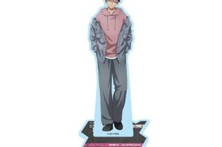 怪獣8号 アクリルスタンド(デニムコーデ) 4.鳴海弦
 
2025年12月発売
で取扱中