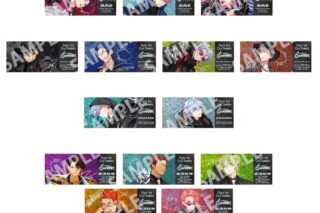 パラライ トレーディングチケット風ホロカード A 6th Anniversary
 アニメイトで
2026/01/24 発売