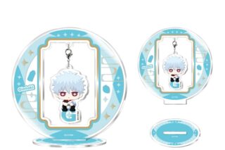 銀魂 ゆらゆらアクリルスタンド おすわりVer. 坂田銀時
 
2026年04月下旬発売