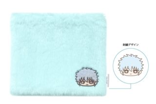 銀魂 ふかふかポーチ おすわりVer. 坂田銀時
 
2026年04月下旬発売