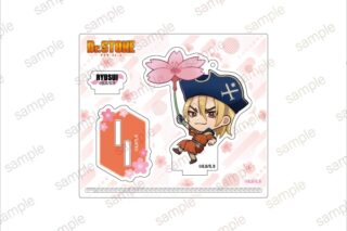 【Dr.STONE】 アクリルスタンドキーホルダー【エテルノレシ】
 アニメイトで
2026年03月発売