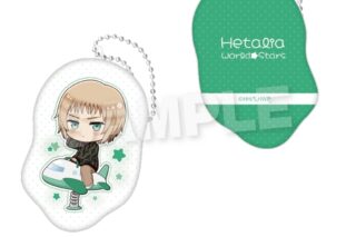 ヘタリア World★Stars ダイカットクッションキーホルダー 遊具ver. スイス
 アニメイトで
2026年01月発売