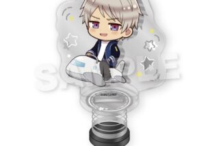 ヘタリア World★Stars ばねアクリルスタンド 遊具ver. プロイセン
 アニメイトで
2026年01月発売