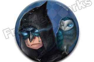 Identity V select×collect -オールスターホログラム缶バッジ- 016 占い師
 アニメイトで
2026年02月下旬発売