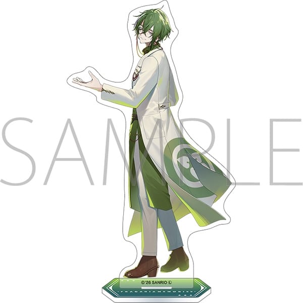 フラガリアメモリーズ アクリルスタンド/ピケロ　Qualia Es Diff
 
2026年1月31日発売