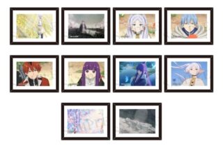 TVアニメ『葬送のフリーレン』 トレーディングフレームマグネット【再販】
 
2026年01月発売
で取扱中 (アニメイト)