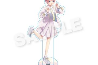 五等分の花嫁* アクリルスタンド ゆめかわせいふくver. 中野一花【再販】
 
2025年12月発売