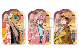 フラガリアメモリーズ ステッカーセット/言花サンセット
 
2026年1月31日発売