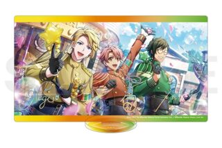 アイドリッシュセブン 9th Anniversary Collection　アクリルスタンド　IDOLiSH7 B:二階堂大和・和泉三月・六弥ナギ
 
2026年3月28日発売