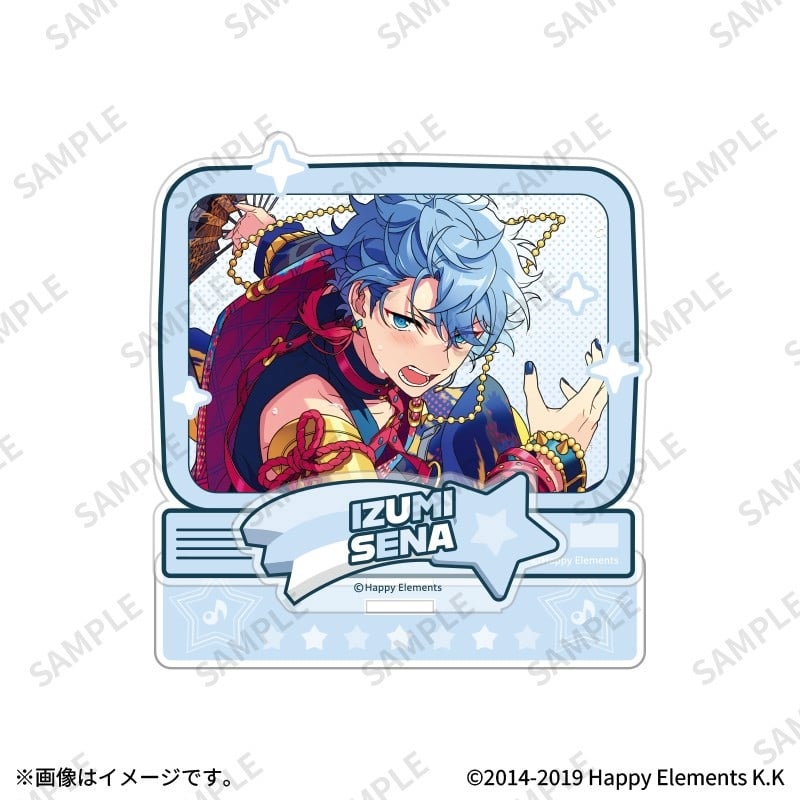 あんさんぶるスターズ!! (あんスタ) アクリルスタンド 10瀬名泉
 
2026年03月上旬発売