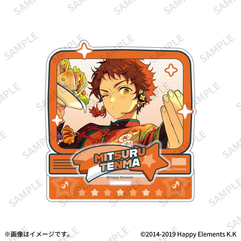 あんさんぶるスターズ!! (あんスタ) アクリルスタンド 06天満光
 
2026年03月上旬発売