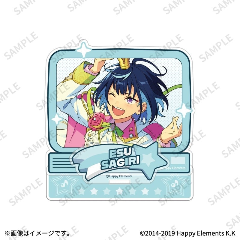 あんさんぶるスターズ!! (あんスタ) アクリルスタンド 03冴霧笑主
 
2026年03月上旬発売