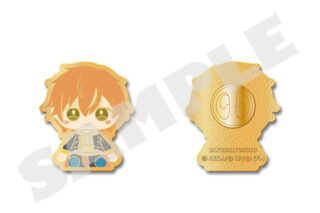 プロセカ マイセカイ ピンバッジ “東雲 彰人のぬいぐるみ”
 
2026年4月25日発売