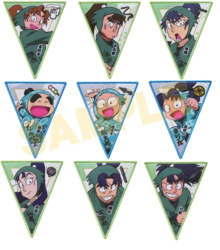 忍たま乱太郎 きゃーらんどこれくしょん
 
2026年2月11日発売