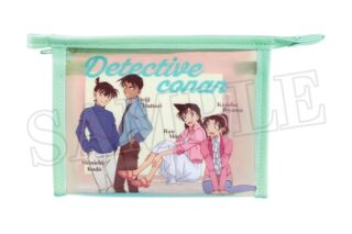名探偵コナン フチイロポーチ Magazine
 
2026年03月発売