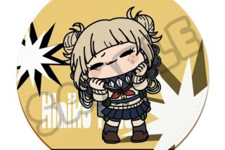 TVアニメ『僕のヒーローアカデミア』 みんなmochocho化大作戦!第7弾 レザーコースター M-OD(トガヒミコ)
 
2026年01月下旬発売
で取扱中