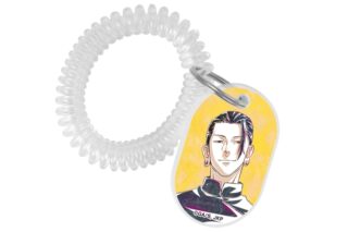 呪術廻戦 夏油 傑 Ani-Art 第2弾 懐玉・玉折 ロッカーキー風アクリルキーホルダー B【再販】
 
2026年1月17日発売