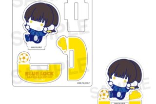 TVアニメ『ブルーロック』　 ゆらゆらアクリルフィギュア 07.蜂楽 廻
 
2025年10月上旬発売
で取扱中