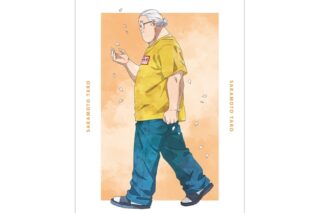 サカモトデイズ 描き下ろし 坂本 太郎 季節の歩みver. A3マット加工ポスター 
2025年12月13日発売