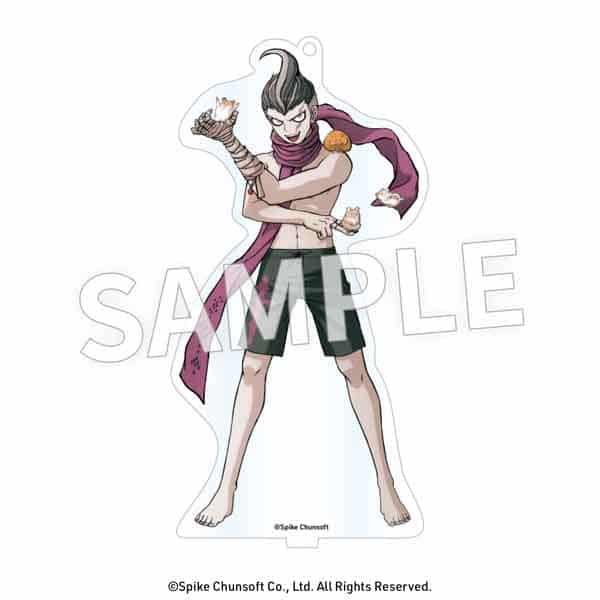 スーパーダンガンロンパ2　 アクリルフィギュア　田中 眼蛇夢  水着 ver.【再販】
 
2026年01月発売