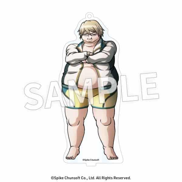 スーパーダンガンロンパ2　 アクリルフィギュア　十神 白夜  水着 ver.【再販】
 
2026年01月発売