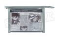 名探偵コナン フチイロポーチ Newspaper
 
2026年03月発売