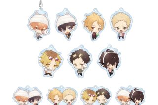 映画 ギヴン 海へ さといさんイラスト 遊園地デートver. トレーディングアクリルキーホルダー【再販】
 
2026年2月7日発売
で取扱中