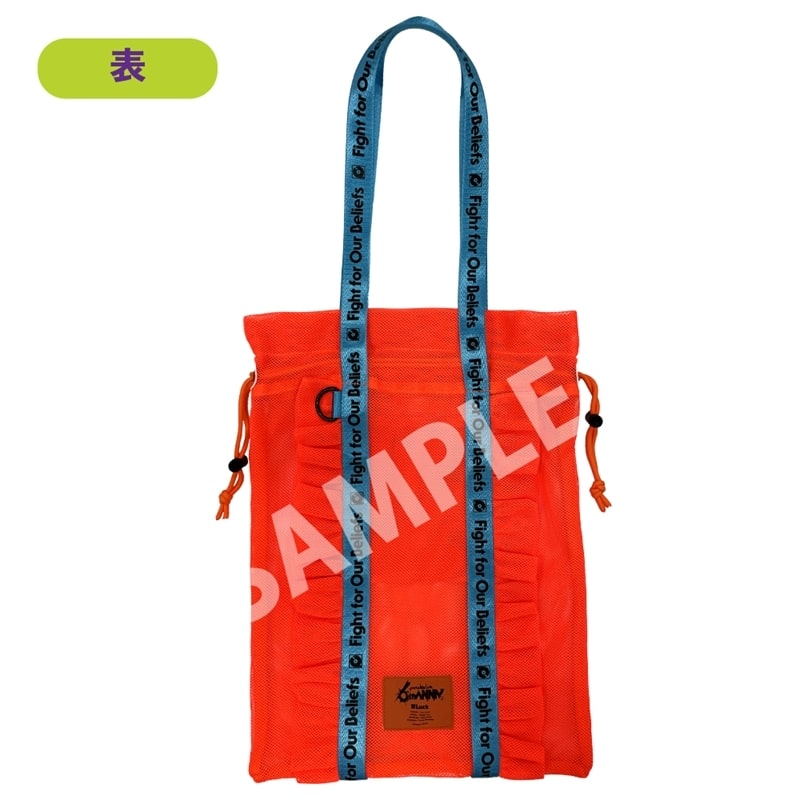 パラライ メッシュトート 6th Anniversary 獄Luck
 アニメイトで
2026/01/24 発売