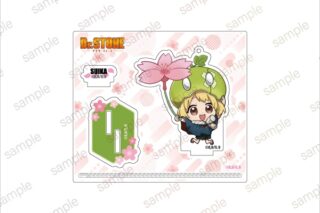 【Dr.STONE】 アクリルスタンドキーホルダー【エテルノレシ】
 アニメイトで
2026年03月発売