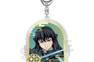 鬼滅の刃 箔押しアクリルキーホルダー 時透無一郎A
 アニメイトで
2025年12月下旬発売