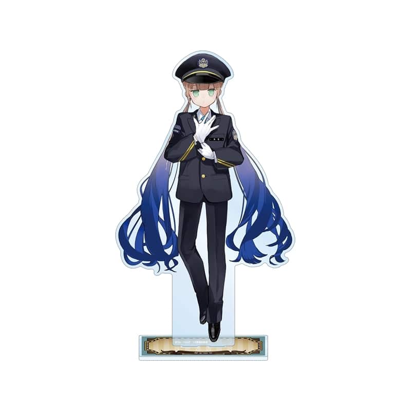 Fate/Grand Order ネモ 推し旅コラボver. 特大アクリルスタンド
 アニメイトで
2026/01/27 発売