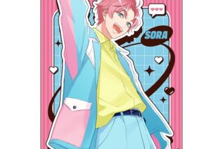 東京カラーソニック!! トレーディングリングライト:選べるブロマイド付き/Special Live～Sugar Pop～
 アニメイトで
2026年01月上旬発売