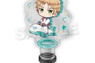 ヘタリア World★Stars ばねアクリルスタンド 遊具ver. イギリス
 アニメイトで
2026年01月発売