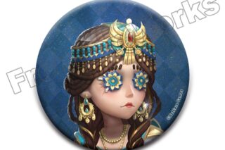 Identity V select×collect -オールスターホログラム缶バッジ- 031 玩具職人
 アニメイトで
2026年02月下旬発売