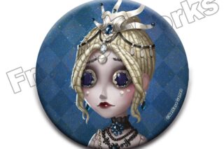 Identity V select×collect -オールスターホログラム缶バッジ- 015 踊り子
 アニメイトで
2026年02月下旬発売