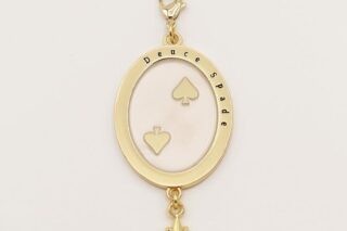 『ツイステ』 フレーム型チャーム デュース・スペード アニメイトで
2024年01月 下旬 発売