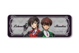 『コードギアス 』 レザーバッジ(ロング) NC (ルルーシュ&スザク) アニメイトで
2025/10/17 発売