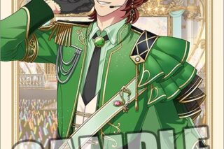 うたプリ クリアファイル My Oath in Song Ver.「寿 嶺二」 アニメイトで
2026年02月 中旬 発売