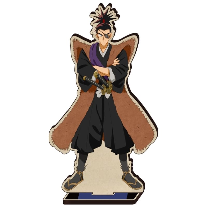 真・侍伝 YAIBA MOKUスタ 柳生十兵衛三厳
 
2026年01月中旬発売
で取扱中 (アニメイト)