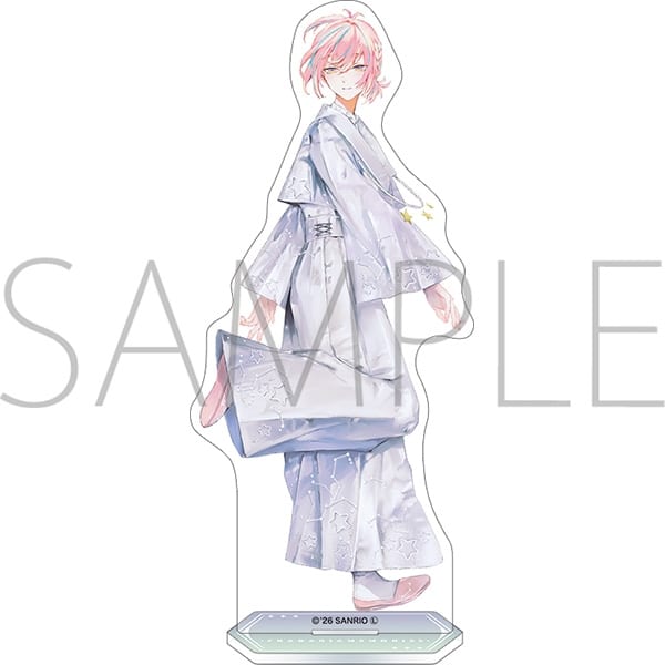 フラガリアメモリーズ アクリルスタンド/ルタールステラ　フラワーエールを憧憬に
 
2026年1月31日発売