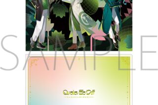 フラガリアメモリーズ クリアファイル/Qualia Es Diff
 
2026年1月31日発売